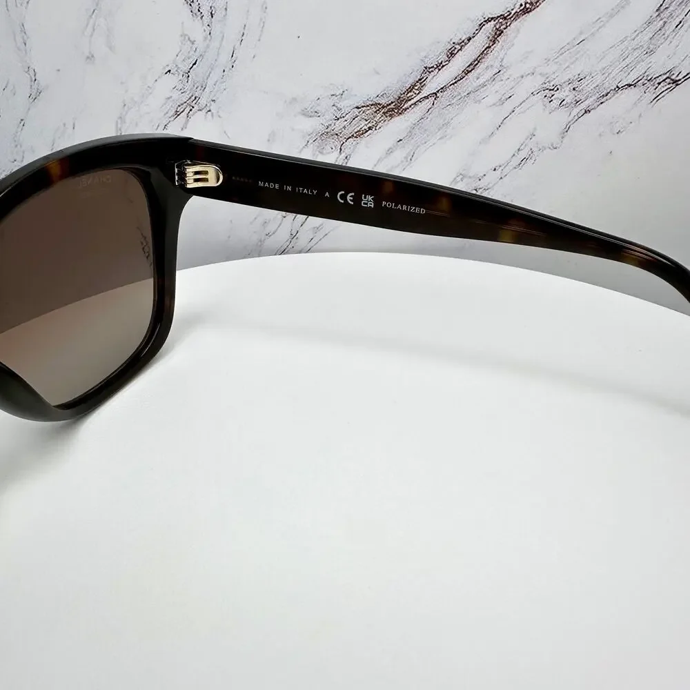 NEW CHANEL Sunglasses Polarized - Picture 11 of 16